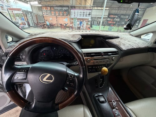 Lexus 350