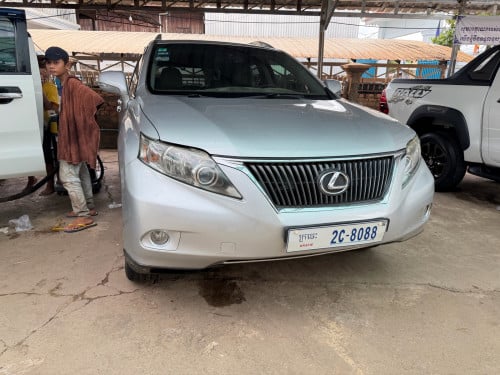 Lexus 350