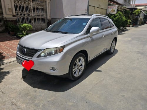 Lexus 450h 011 ម្ចាស់ដើម លក់
