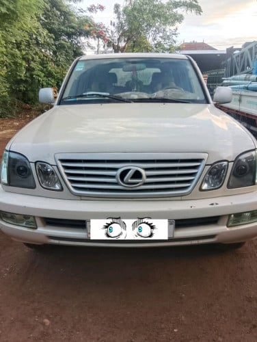Lexus 470 04 Full option full ពេញ ឈ្មោះម្ចាស់ដើមផ្ទាល់