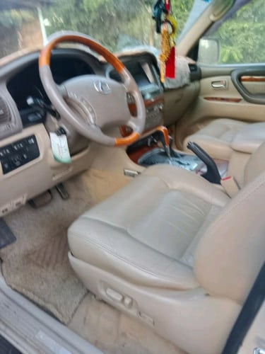 Lexus 470 04 Full option full ពេញ ឈ្មោះម្ចាស់ដើមផ្ទាល់