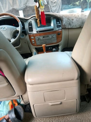 Lexus 470 04 Full option full ពេញ ឈ្មោះម្ចាស់ដើមផ្ទាល់