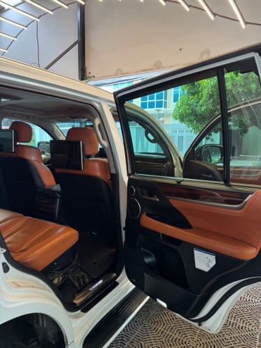 Lexus 570 2018 ម្ចាស់ផ្ទាល់ នៅថ្មី