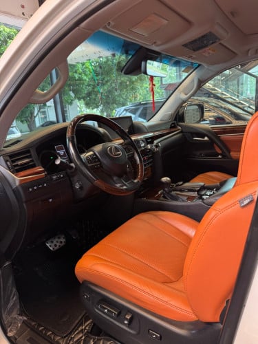 Lexus 570 2018 ម្ចាស់ផ្ទាល់ នៅថ្មី