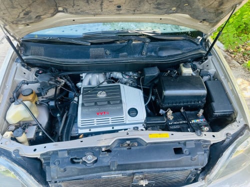 Lexus 99ប៉ុងមួយឡានស្អាត ហ្គាសហេីយ តំលៃល្អ រៀបចំហេីយ(ទីតាំងបាត់ដំបង)