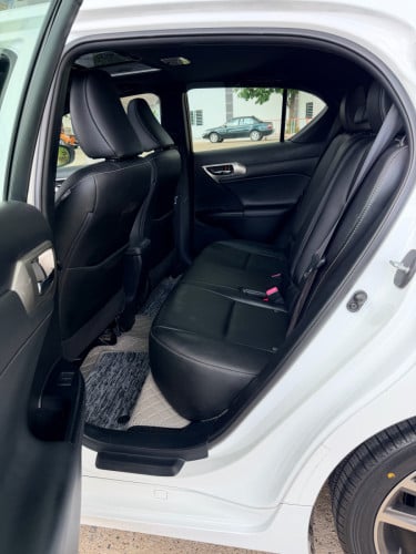 Lexus Ct Fsport 2015