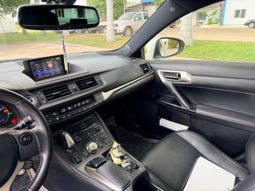 Lexus Ct Fsport 2015