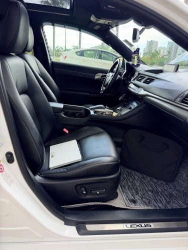 Lexus Ct Fsport 2015