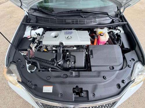Lexus Ct Fsport 2015