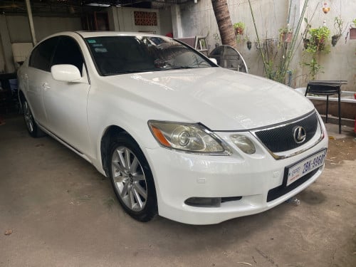 LEXUS GS 300 06