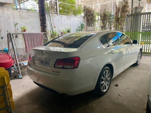 LEXUS GS 300 06