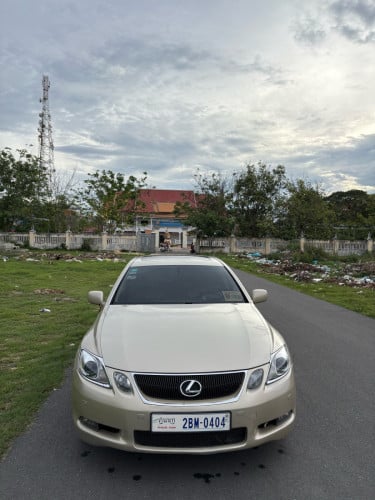 Lexus GS300 ប៉ុង១