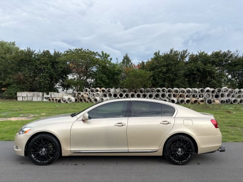 Lexus GS300 ប៉ុង១