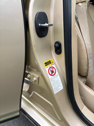 Lexus GS300 ប៉ុង១