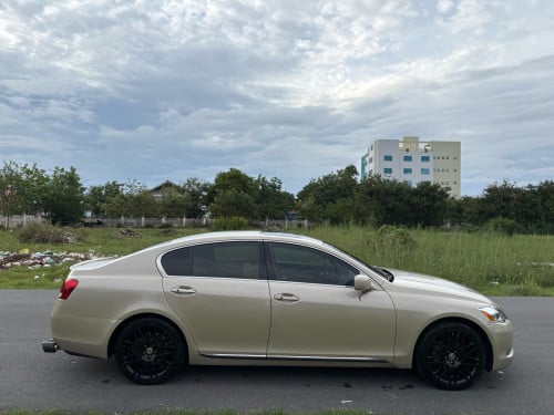 Lexus GS300 ប៉ុង១