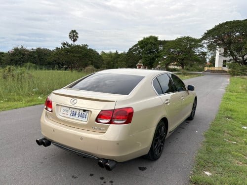 Lexus GS300 ប៉ុង១