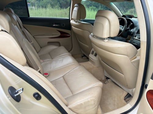 Lexus GS300 ប៉ុង១