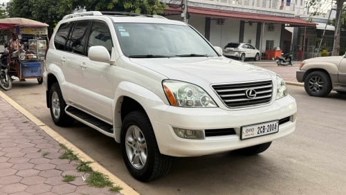 Lexus GX470 2004