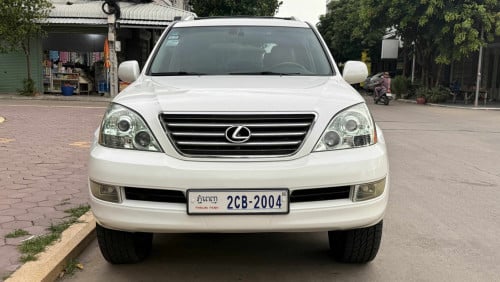 Lexus GX470 2004