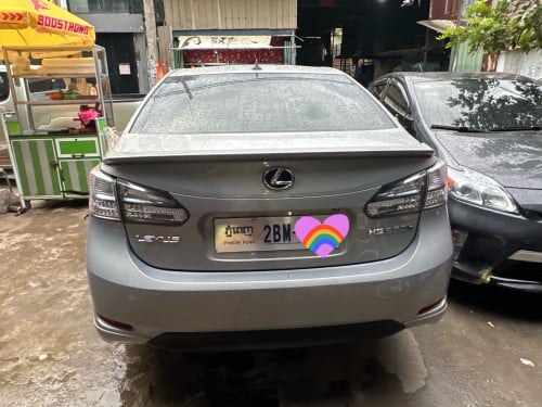 Lexus HS 250