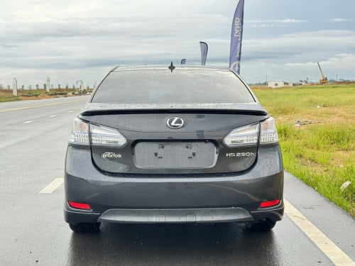 Lexus HS 250h 010 premium ប្រផេះ