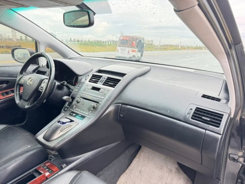 Lexus HS 250h 010 premium ប្រផេះ