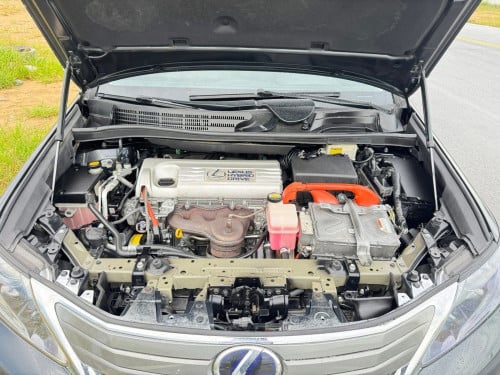 Lexus HS 250h 010 premium ប្រផេះ