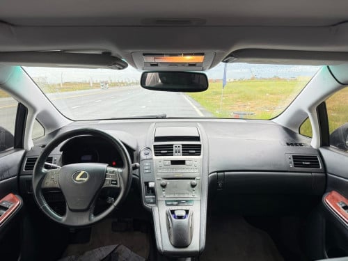 Lexus HS 250h 010 premium ប្រផេះ