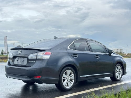 Lexus HS 250h 010 premium ប្រផេះ