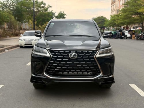 Lexus LX570 2016 up kuru 2021