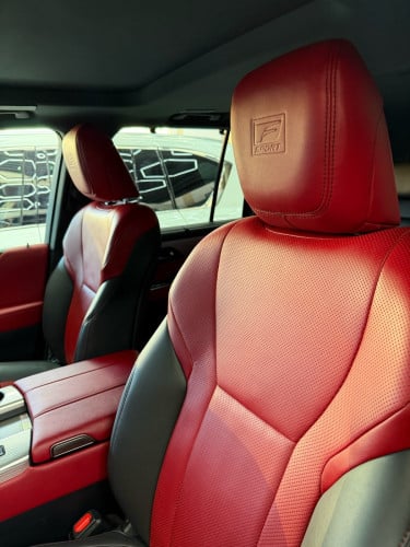 Lexus LX600 F-Sport 2022