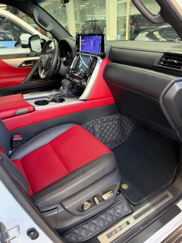 Lexus LX600 F-Sport 2022