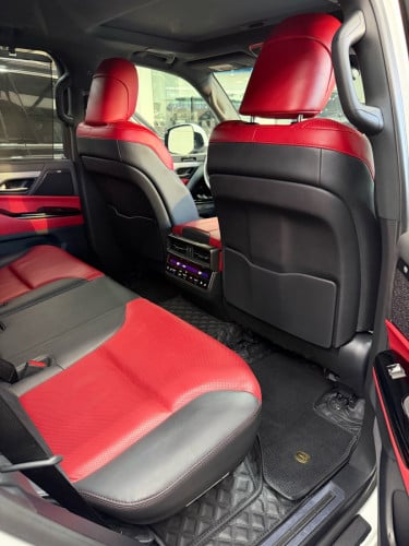 Lexus LX600 F-Sport 2022