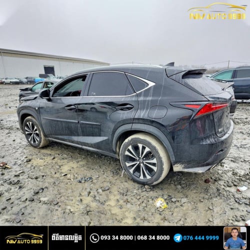 Lexus NX 300 F Sport 2018