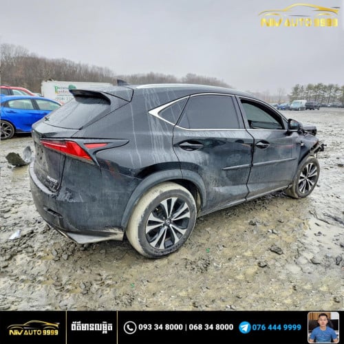 Lexus NX 300 F Sport 2018