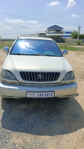 Lexus Rx 300 99 ប៉ុង1 ឡានស្អាត