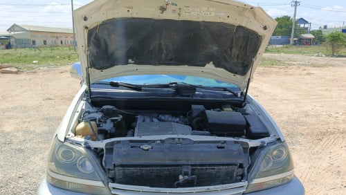 Lexus Rx 300 99 ប៉ុង1 ឡានស្អាត