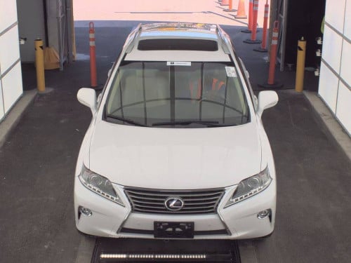 LEXUS RX 350 2015