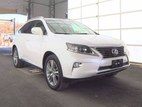 LEXUS RX 350 2015