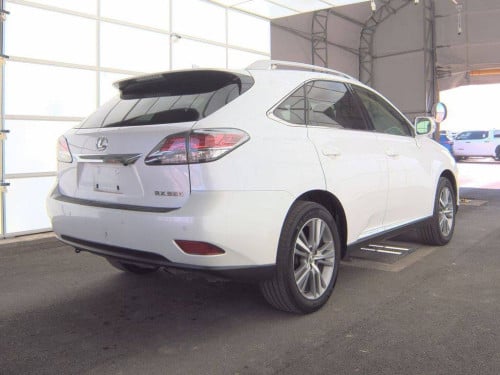 LEXUS RX 350 2015