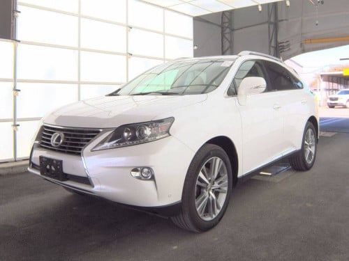 LEXUS RX 350 2015