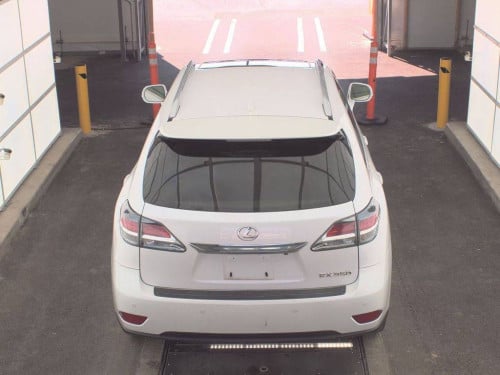 LEXUS RX 350 2015