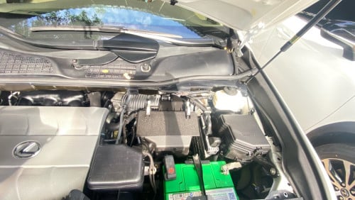 LEXUS RX 350 2015
