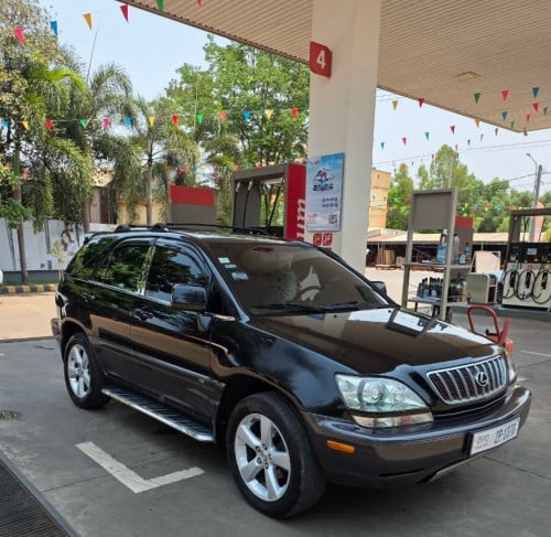 LEXUS RX300 លក់ $9xxx ចរចា