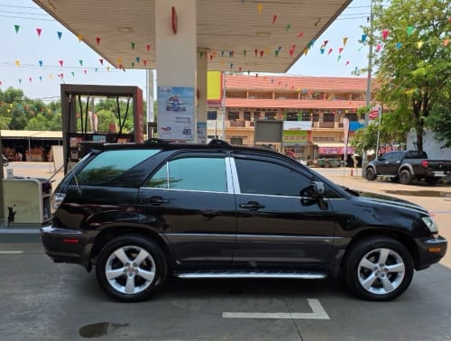 LEXUS RX300 លក់ $9xxx ចរចា