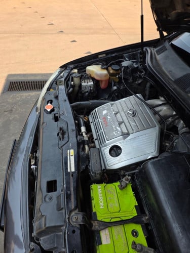 LEXUS RX300 លក់ $9xxx ចរចា