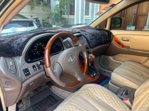 LEXUS RX300 លក់ $9xxx ចរចា