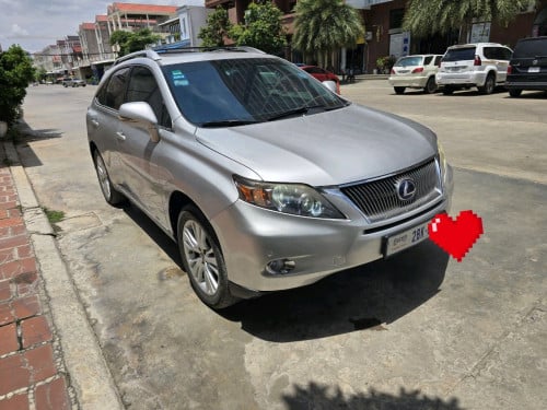 Lexus RX330 05 លក់