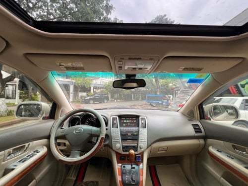 Lexus RX330 ប៉ុង2 ព័ណ៌ស្ករ