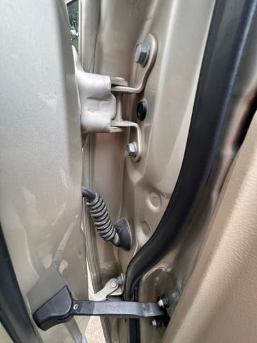 Lexus RX330 ប៉ុង2 ព័ណ៌ស្ករ